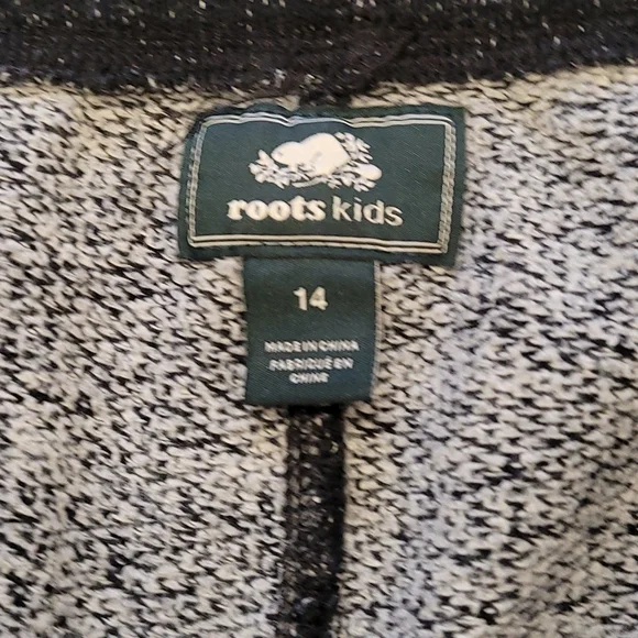 ROOTS jogging pants - Picture 2 of 4
